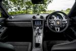 Porsche 718 Cayman GTS 4.0 2020 года (UK)
